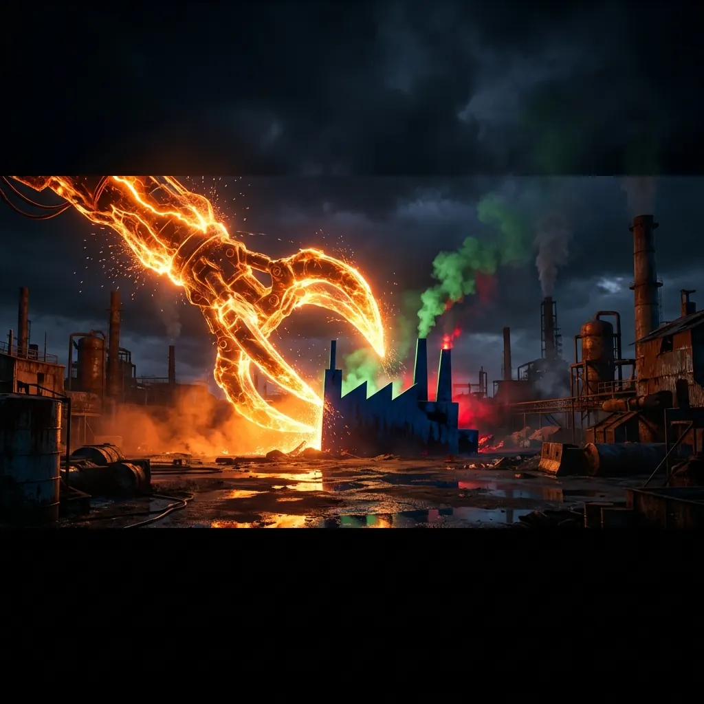Justicia Industrial